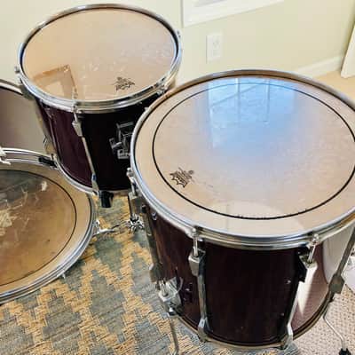 Tama Rockstar DX 1990's Drum Set image 3