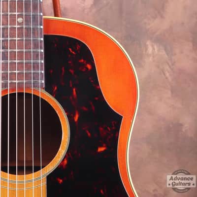 Gibson 1964 J-45 Cherry Sunburst image 12