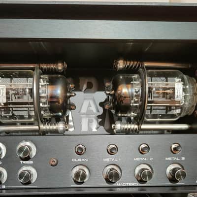 DAR Amplification Future Breed Machine Head FBM-100H image 22