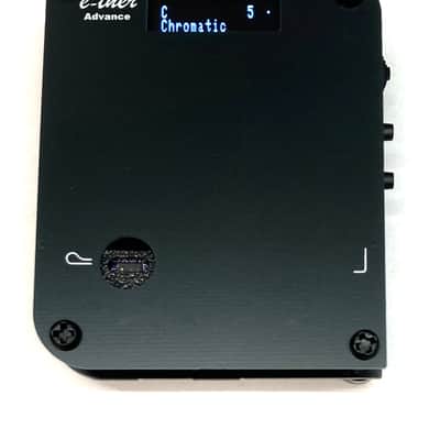 e-ther 'Advance' : e-theremin, MIDI / audio with quantisation and note display image 2