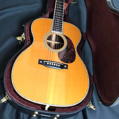 Martin Custom 2002 OM-42 Brazilian Rosewood image 25