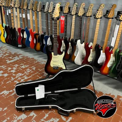 Fender   American Deluxe Stratocaster 3 Ts Rw image 9