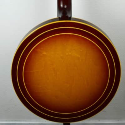 Gibson Banjo Mastertone RB-250 5 strings 1965 Sunburst USA Import image 2