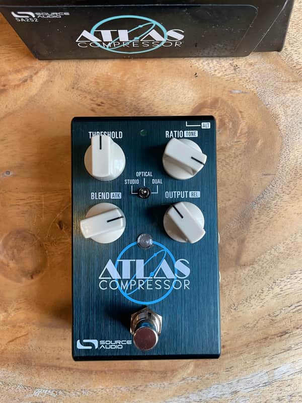 Source Audio Atlas Compressor