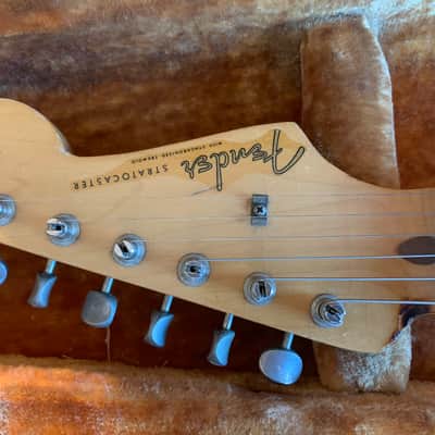 1959 Fender Stratocaster - Sunburst image 20