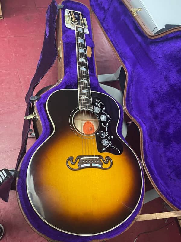 Gibson J-200 Jumbo 1989 - 2006 | Reverb