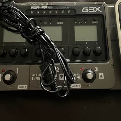 Zoom G3X 2012 - 2015 - Grey image 3