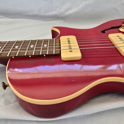 Gibson Blueshawk 1998 Heritage Cherry image 2
