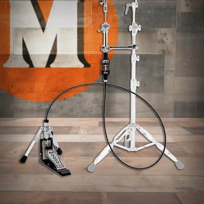 DW 9000 Series Remote Cable Hi-Hat w/ 776L - 8' (DWCP9503LB8) image 1