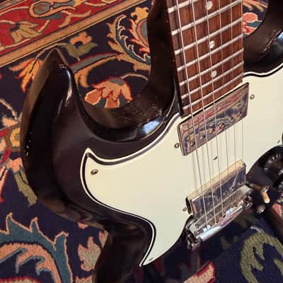 Gibson SG 1984 - black image 6