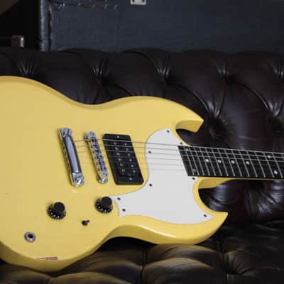 Gibson SG-X 1998 - Corona Yellow image 6
