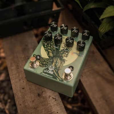 Walrus Audio Lore Reverse Soundscape Generator Pedal image 9