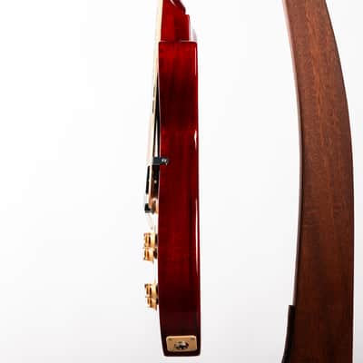 Gibson Les Paul Studio Session, Bourbon Burst | Demo image 6