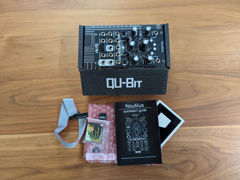 Qu-Bit Electronix Nautilus