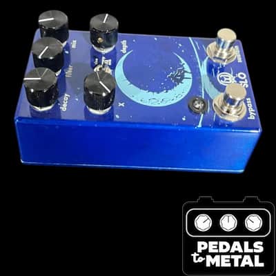 Walrus Audio Slö Multi-Texture Reverb 2019 - Present - Blue - X16188 image 5