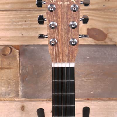 Martin LXK2 Little Martin Acoustic Guitar Natural w/ Gigbag image 6