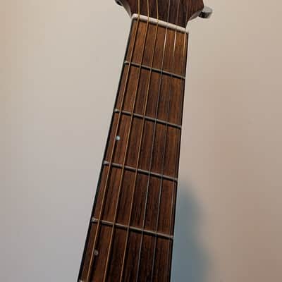 Breedlove Atlas Series AC200/SM Concert Acoustic Guitar 2003 – Good Condition image 5