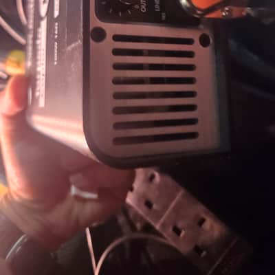 Two Notes Torpedo Captor Loadbox / Attenuator / DI - 16 Ohm 2010s - Black image 5