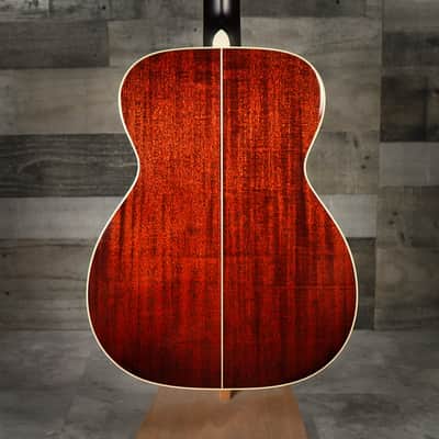 Alvarez Yairi Masterworks FYM60HD Honduran OM Acoustic Guitar  - Second (FYM60HDX) image 5