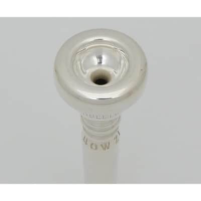 Bob Reeves USED ​​Bob Reeves / 40W Zinger Trumpet Mouthpiece image 2