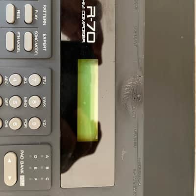 Roland R-70 Human Rhythm Composer image 2