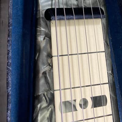 Kiesel Vintage Lap Steel - Includes Vintage Case image 3