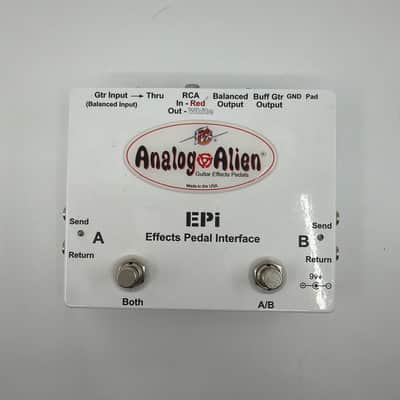 Reverb.com listing, price, conditions, and images for analog-alien-epi