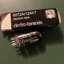 Electro Harmonix Russia 12AY7EH/6072A Vacuum Tube