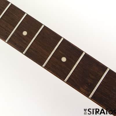 Epiphone Les Paul Junior Model BODY + NECK Guitar Mahogany Vintage Sunburst image 4