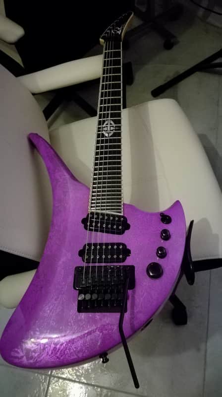 Kramer Turbulence 729-R Violex Violex image 1
