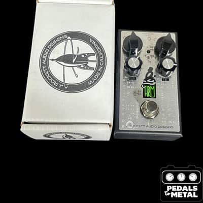 J. Rockett HRM Hot Rubber Monkey V1 2020 - Silver - X16655 image 1