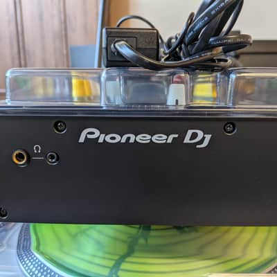 Pioneer DJM-250-MK2 Rekordbox 2-Channel Mixer 2010s - Black image 3