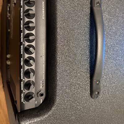 Gallien-Krueger Fusion 112 800-Watt 1x12" Bass Combo 2020 - 2021 - Black image 5