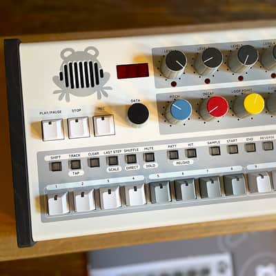 Erica Synths Bullfrog Drums 2026- MINT! image 3