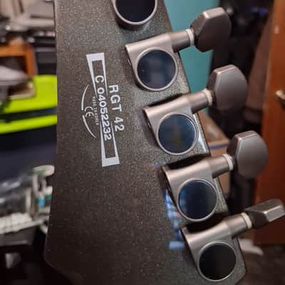 2004 Ibanez RGT42 image 5
