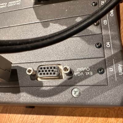DK Audio Msd600m with 4 input. 1 out and utility modulers and cables - Grey image 5