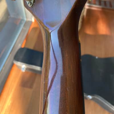 Early 70's Gibson J-160E image 23