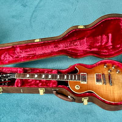 Gibson Les Paul Standard '60s 2023 - Present - Honeyburst image 17