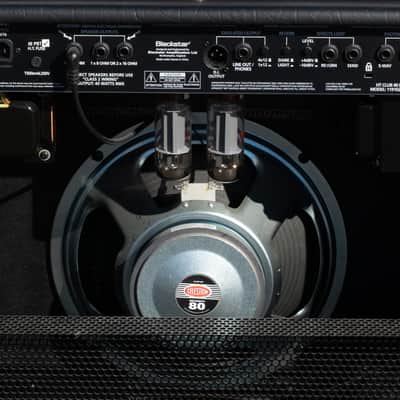 Blackstar HT Club 40 MKII 6L6 40-Watt 1x12" Tube Guitar Combo - Black image 13