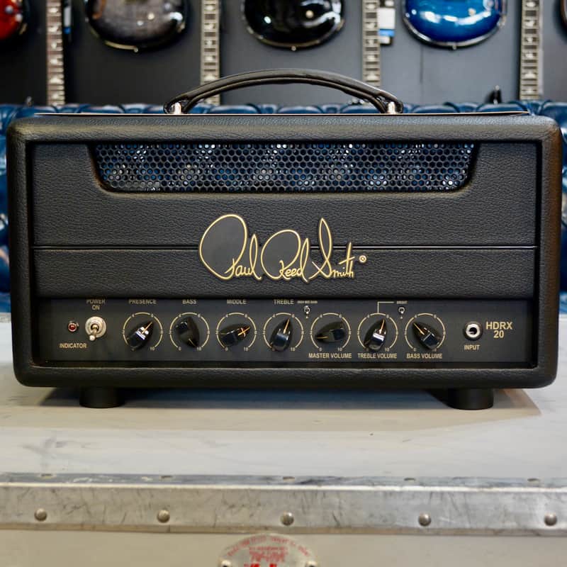 PRS HDRX 20 Head image 1