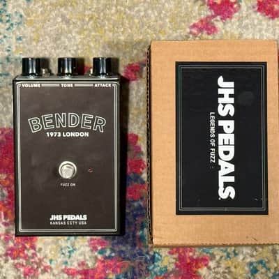JHS Legends Series Bender 1973 London Fuzz | Reverb