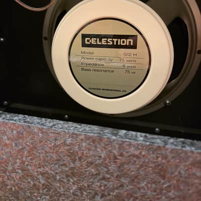 Matchless HC-30 2-Channel 30-Watt Guitar Amp Head and 1x12 Cab image 12
