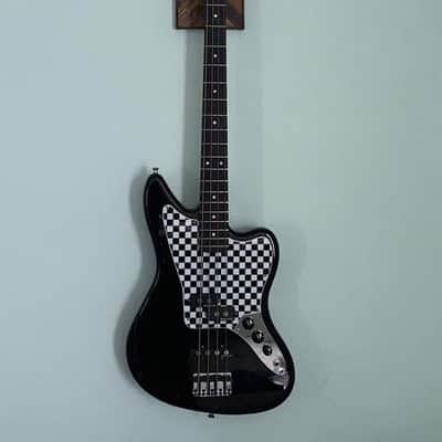 Fender Jaguar Bass Limited Edition 2021 Black w/Ebony Fingerboard Delano pickups, Hipshot Bridge + image 11