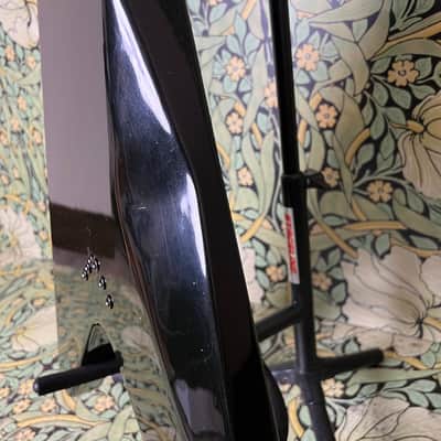 Gibson Flying V90 Double Ebony 1989 image 16
