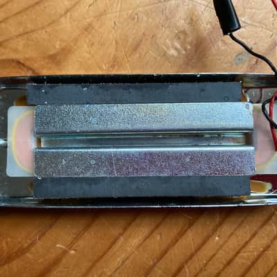 1960s Teisco Bass Guitar Neck Pickup Japan image 3