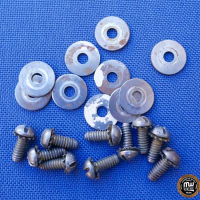 Camco Lugs Mounting Screws 10 Pieces Short image 2