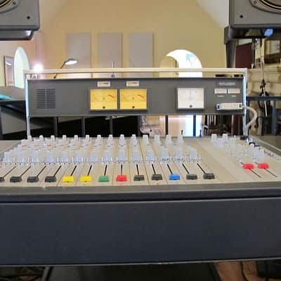 Studer 269 Discrete Recording Console image 10