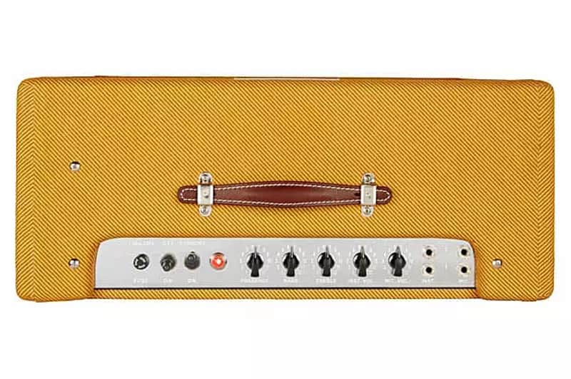 Fender '57 Custom Pro-Amp 2-Channel 26-Watt 1x15" Guitar Combo image 3
