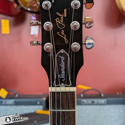 Gibson Les Paul Standard '60s 2021 – Original Hardshell Case and All Case Candy – Used Excellent image 3