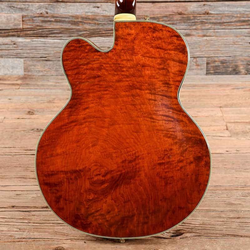 Gretsch 6122 Chet Atkins Country Gentleman 1957 - 1958 image 3